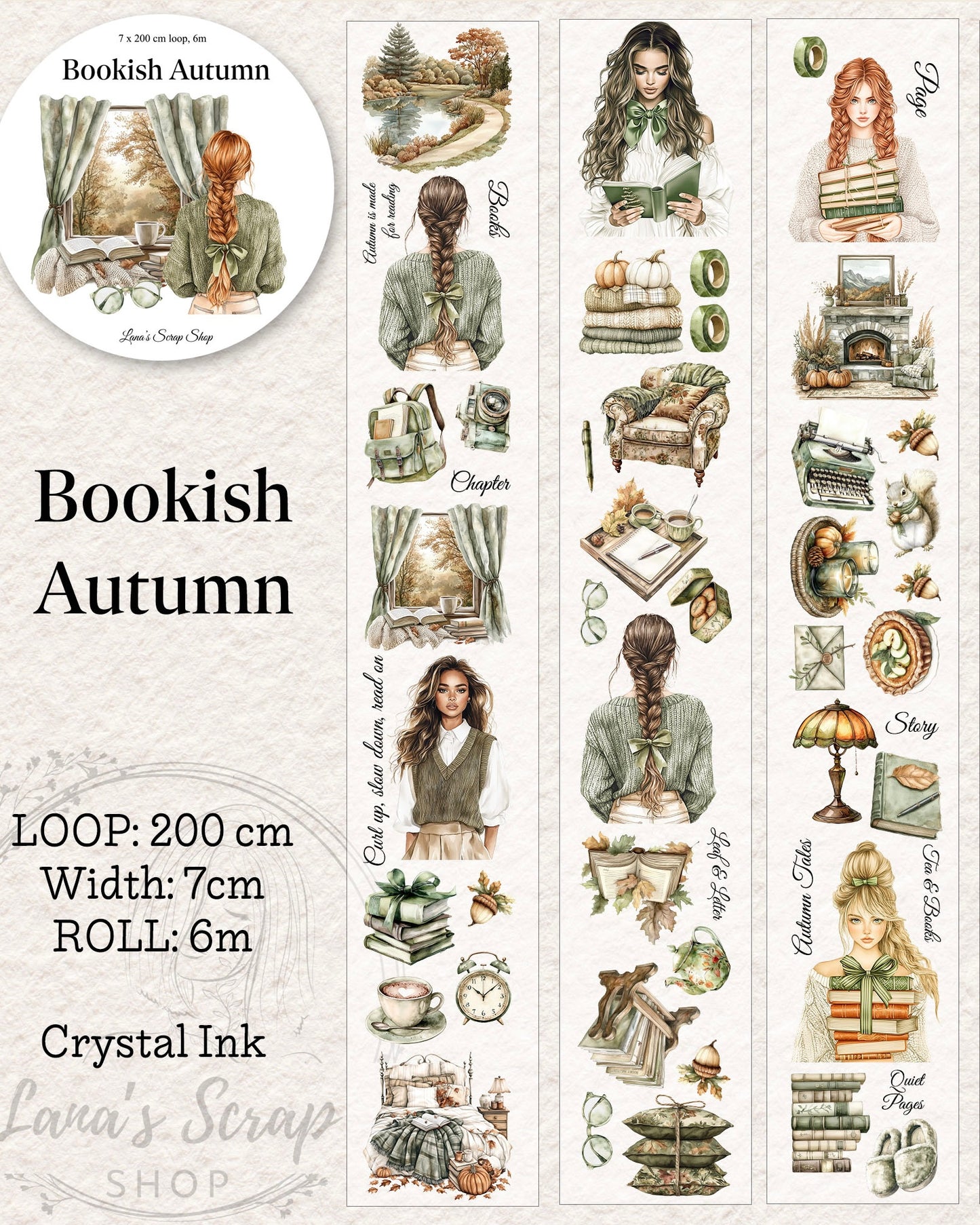 Pettape | bookish autumn