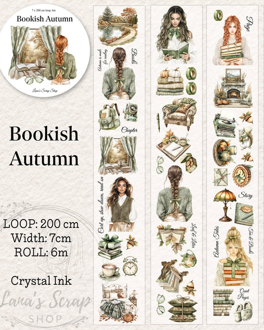 Pettape | bookish autumn