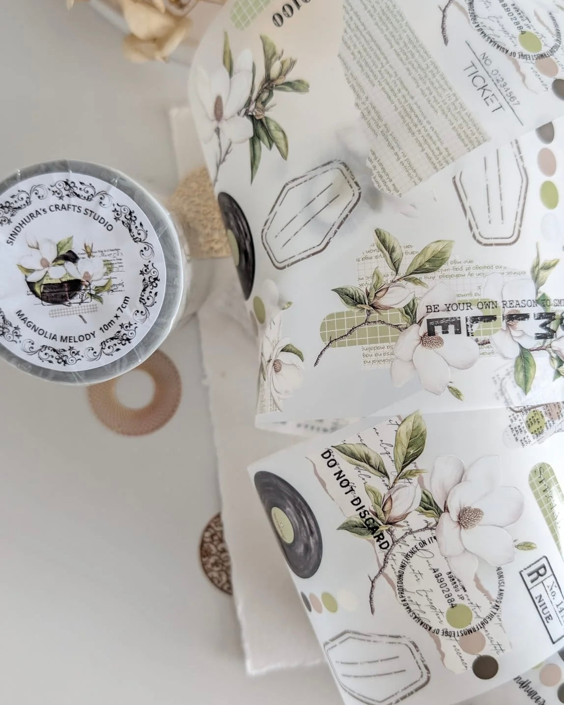 Pettape | Magnolia melody
