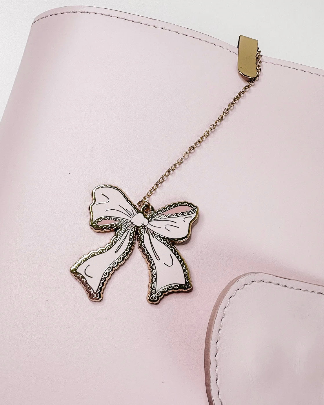 Boekenlegger | strik