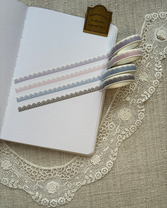 Washitape | Lana | lace fine