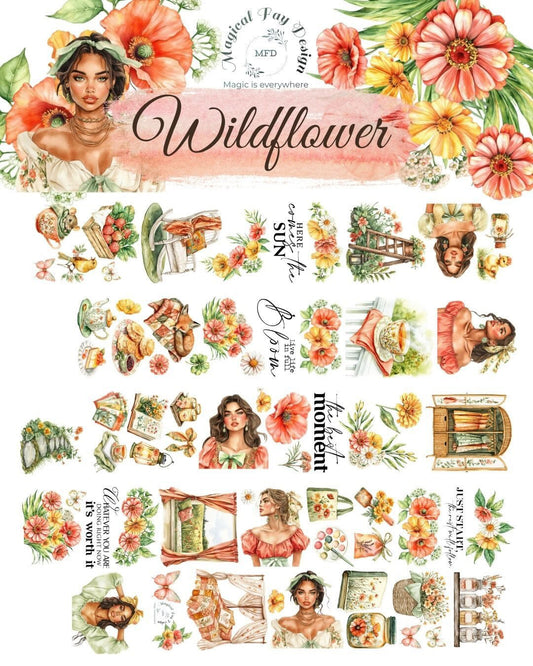 Pettape | Wildflowers