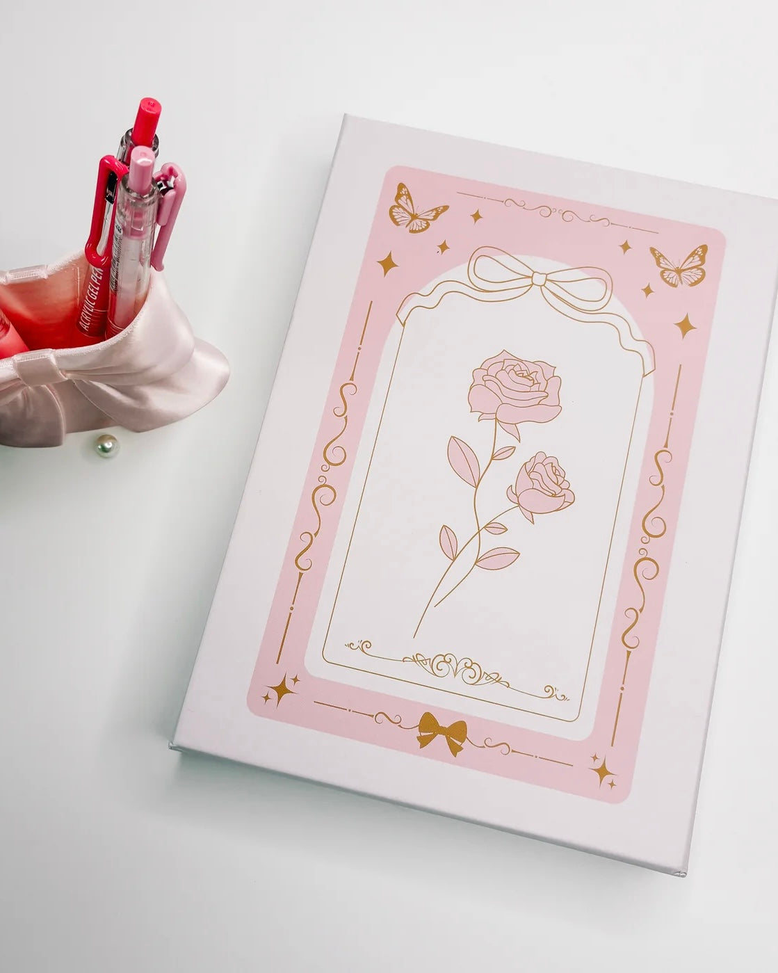 A5 notebook | anniversary collection | grid