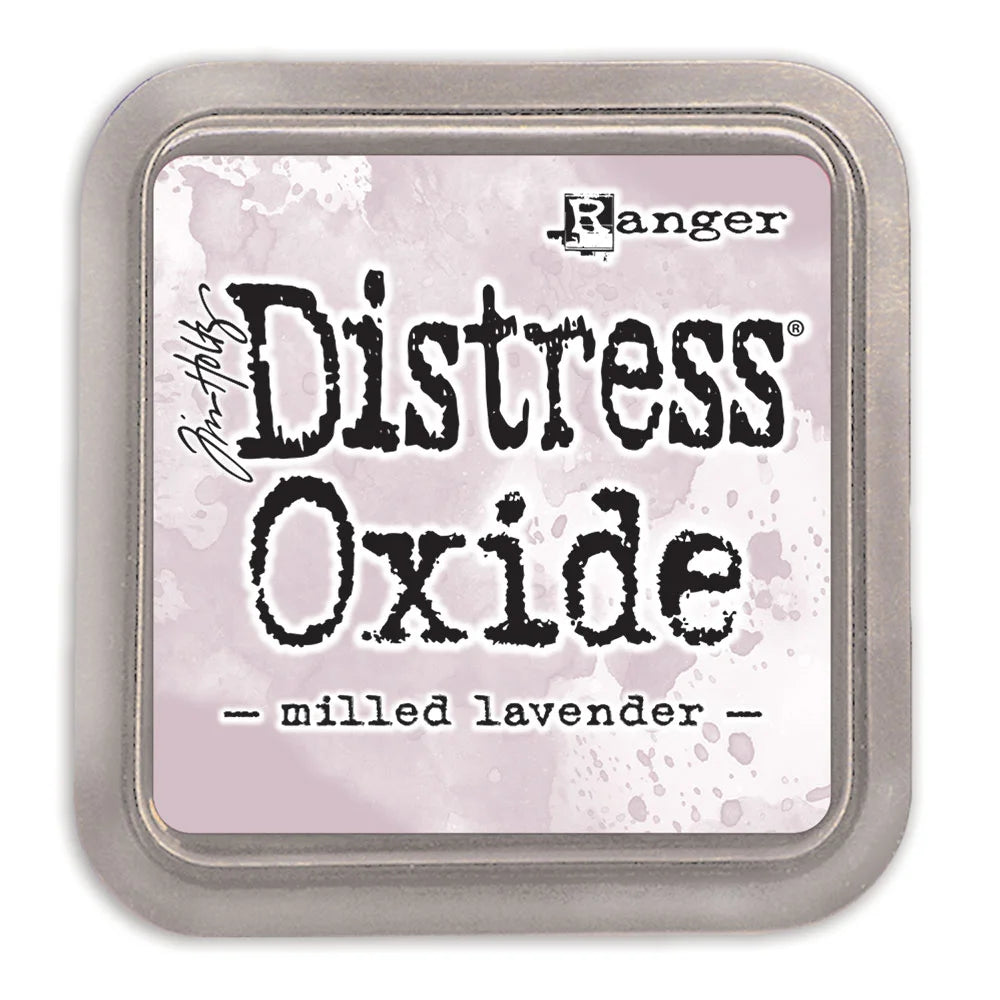 Distress oxide | milled lavender