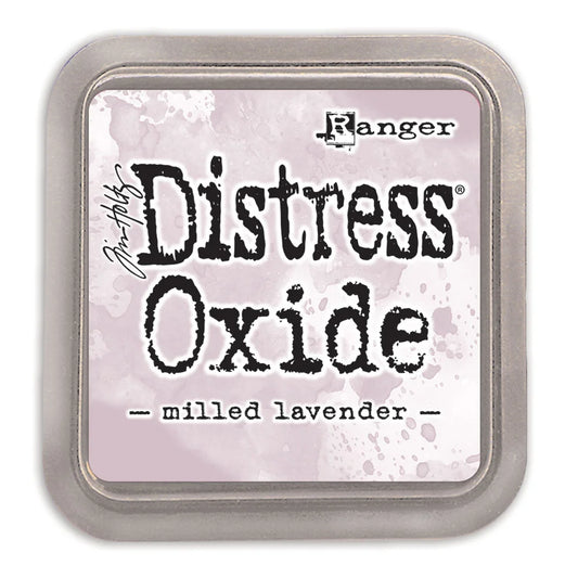 Distress oxide | milled lavender