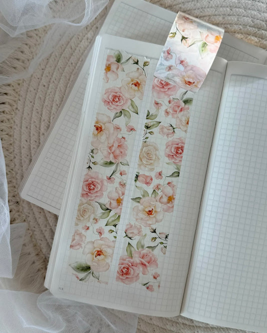 Washitape | rozen breed