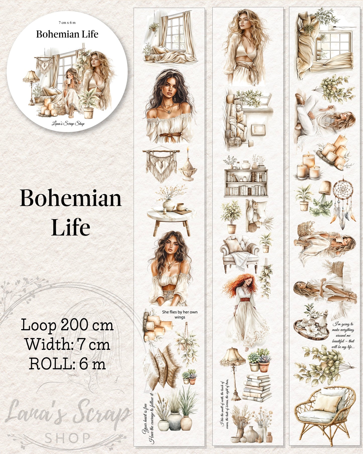 Pettape | bohemian life