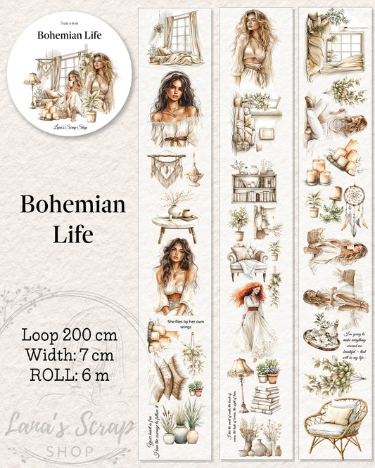 Pettape | bohemian life