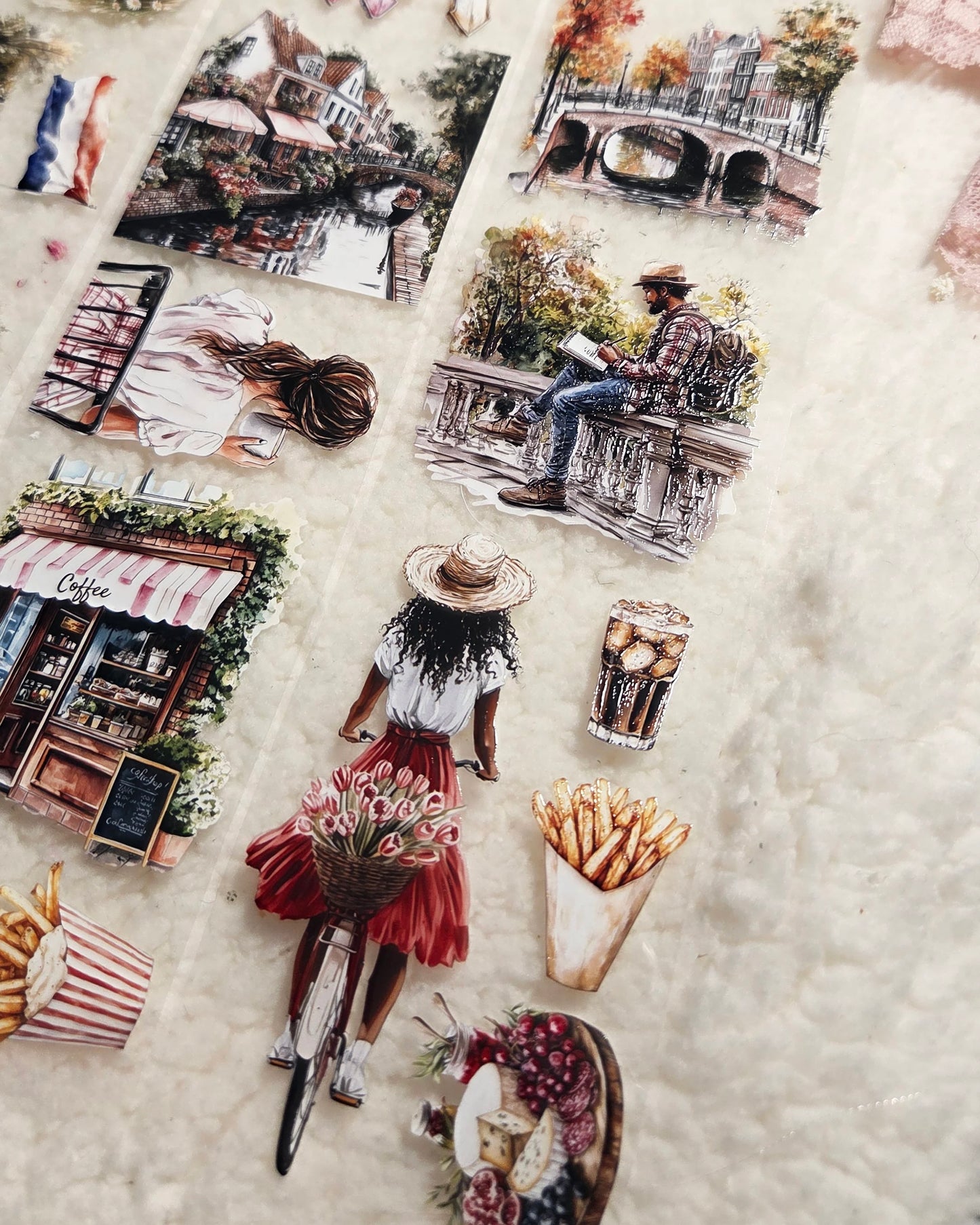 Pettape | slow days in the Netherlands