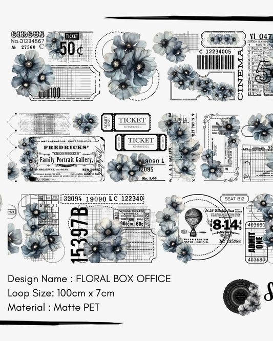 Pettape | Floral Box Office
