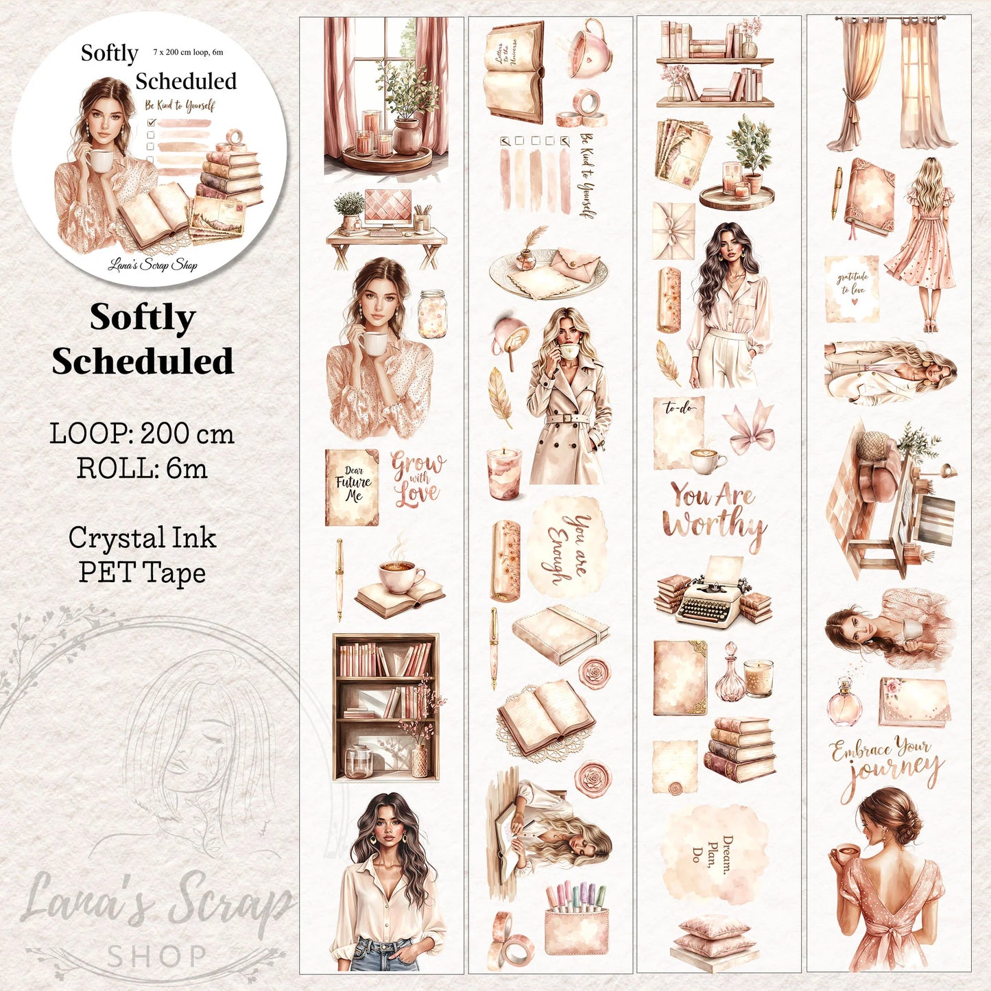 Pettape | softly scheduled