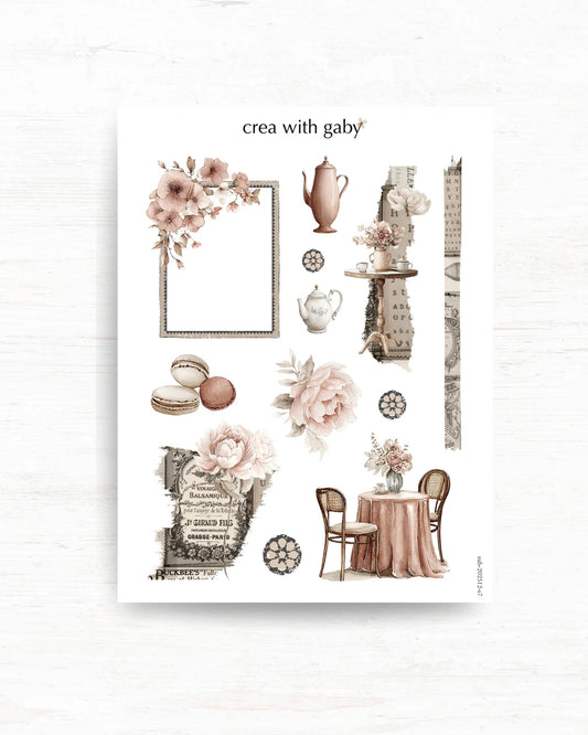 Stickervel | afternoon tea 5