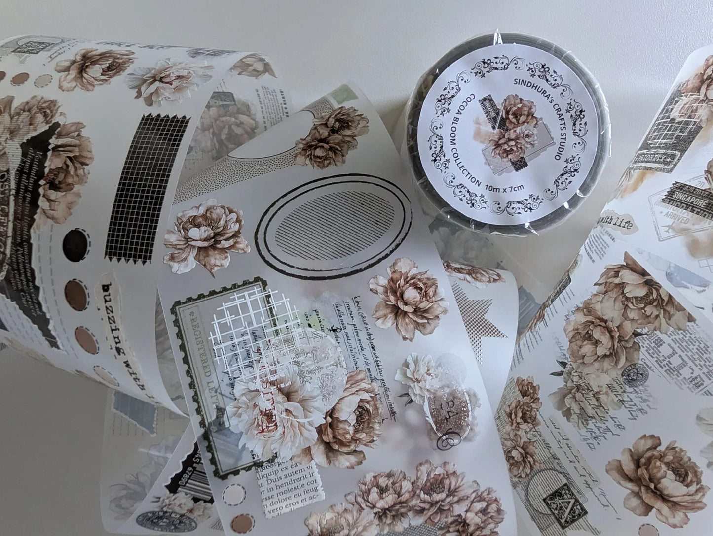 Pettape | cocoa bloom