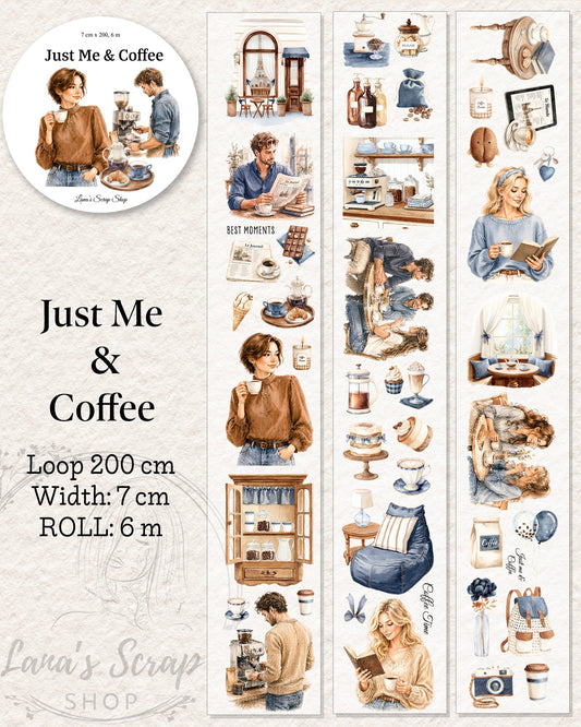 Pettape | Just me & Coffee