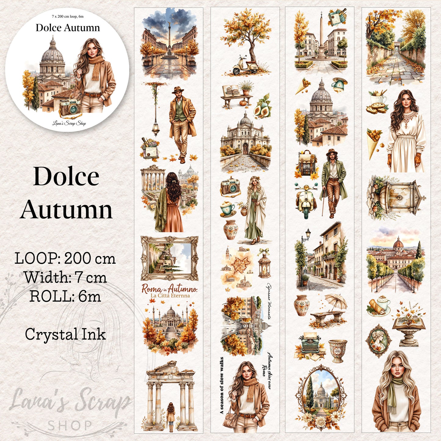 Pettape | dolce autumn
