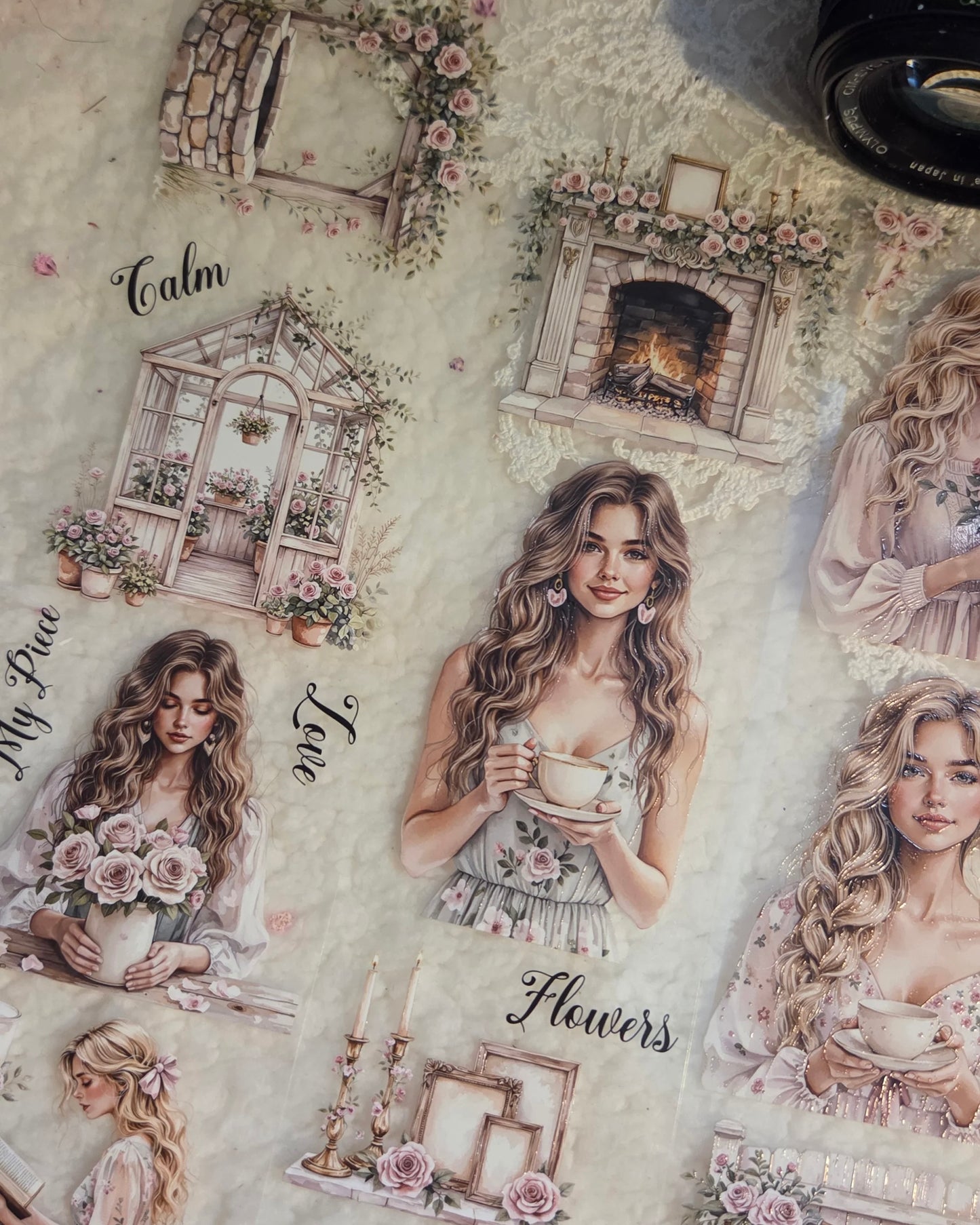 Pettape | romantic garden