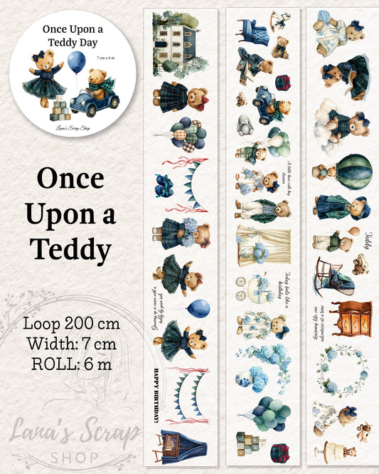 Pettape | once upon a teddy