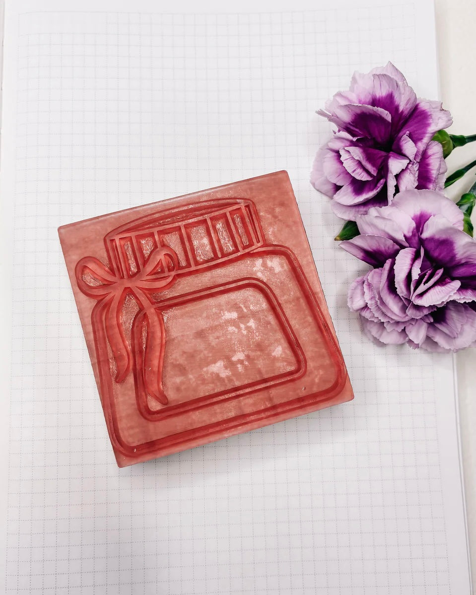 Stempel | inktpotje