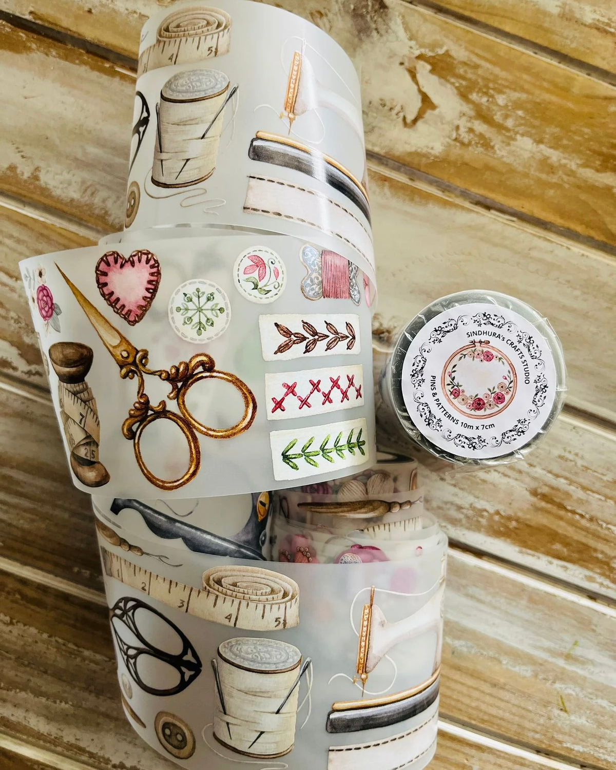 Pettape | Pins & Patterns