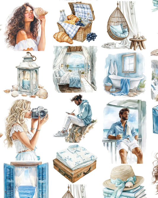 Pettape | Music of the sea