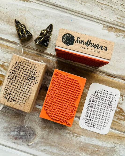 Stempel | Boxed Boundaries