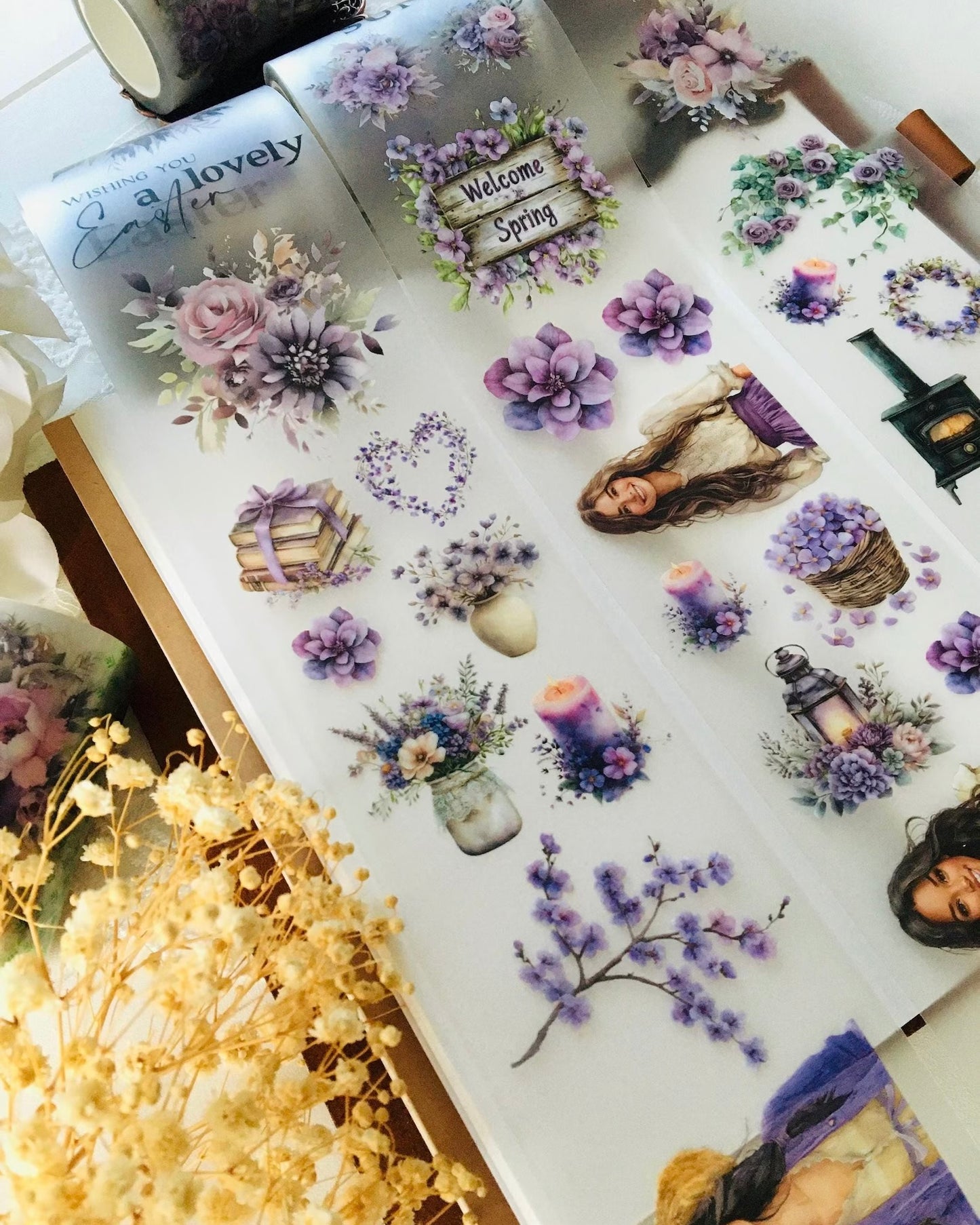 Pettape | spring cottage