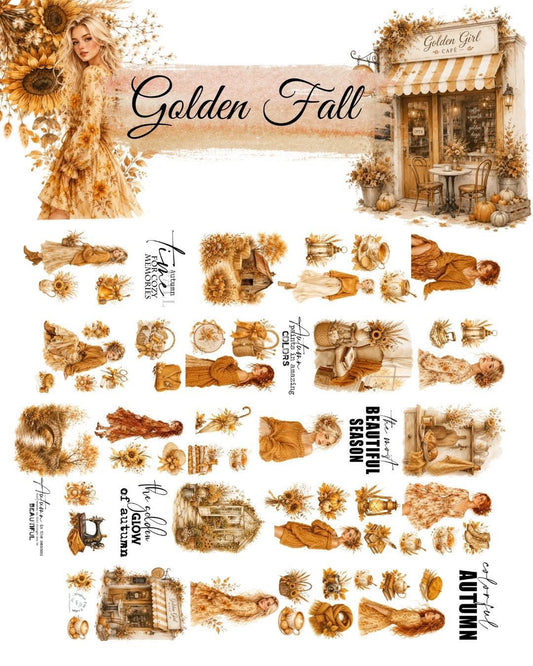 Pettape | Golden Fall