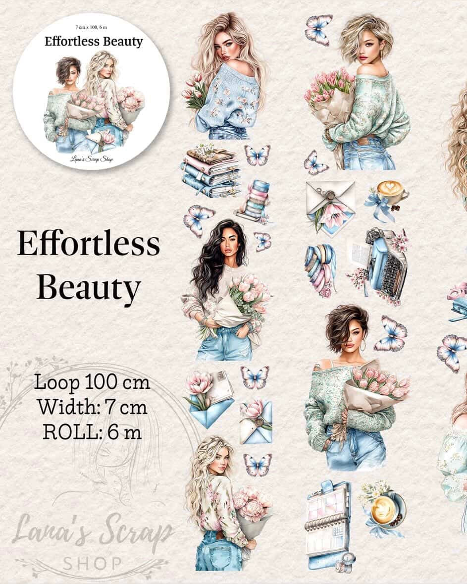 Pettape | Effortless beauty