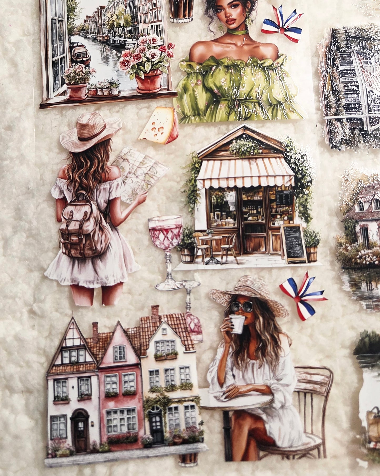 Pettape | slow days in the Netherlands