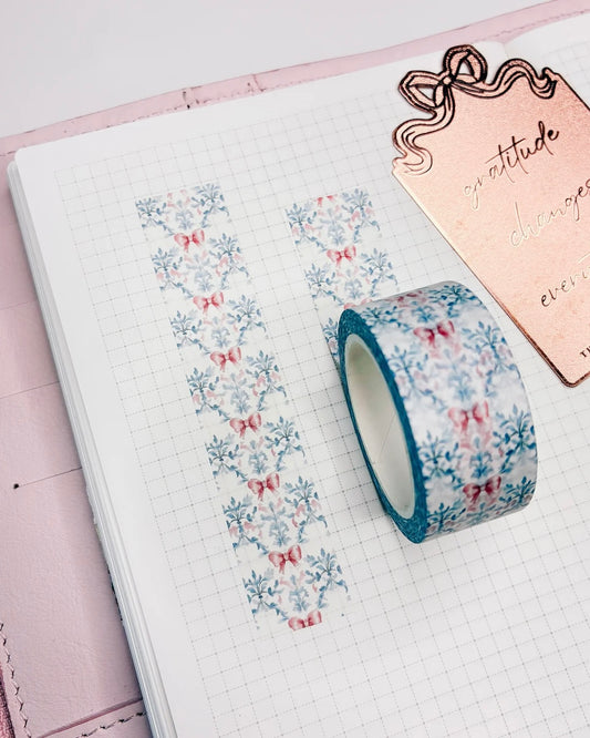 Washitape | anniversary collection | bows