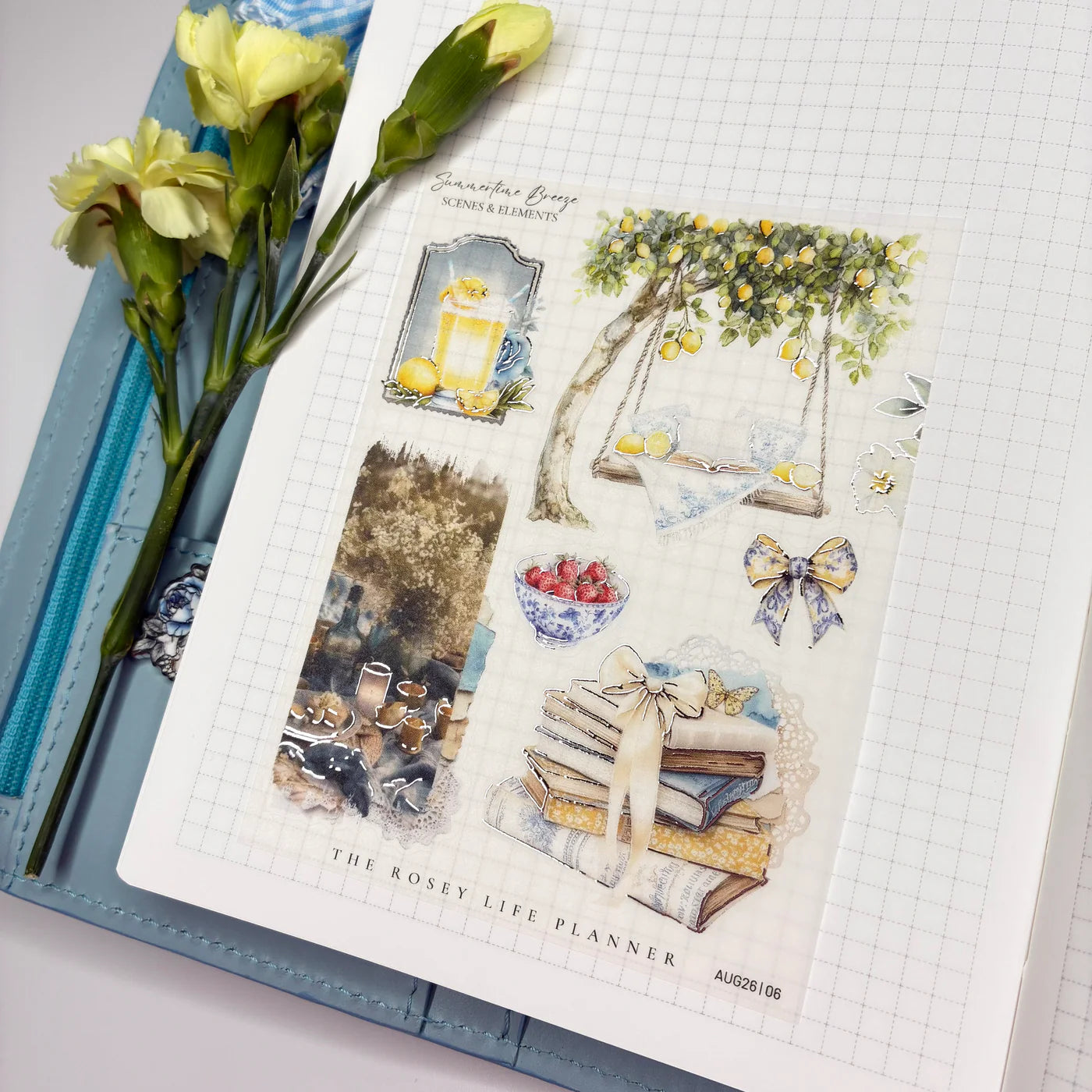 Stickersheet | august26 | 06