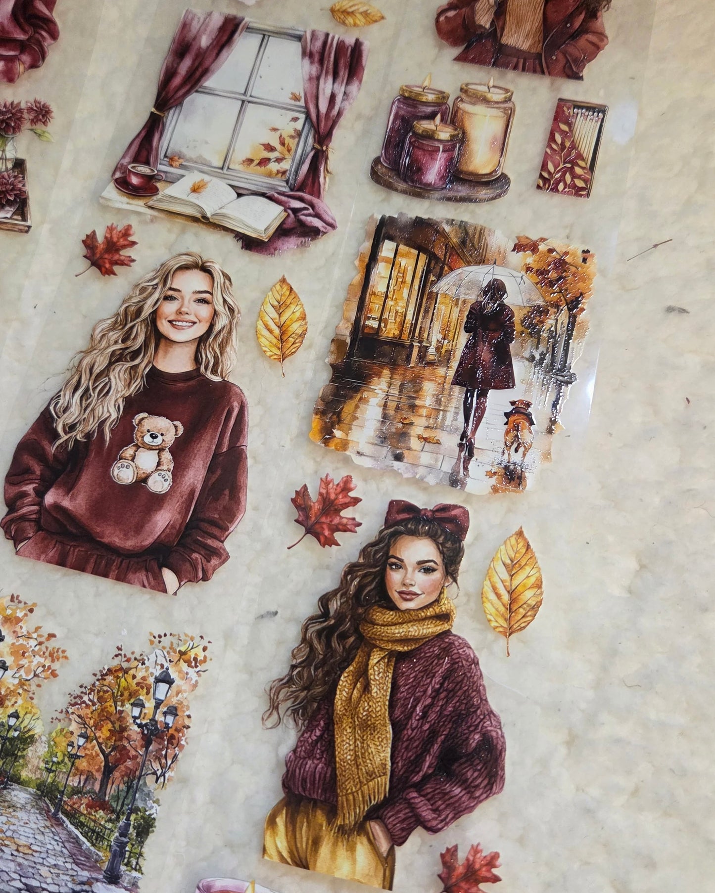 Pettape | bright autumn