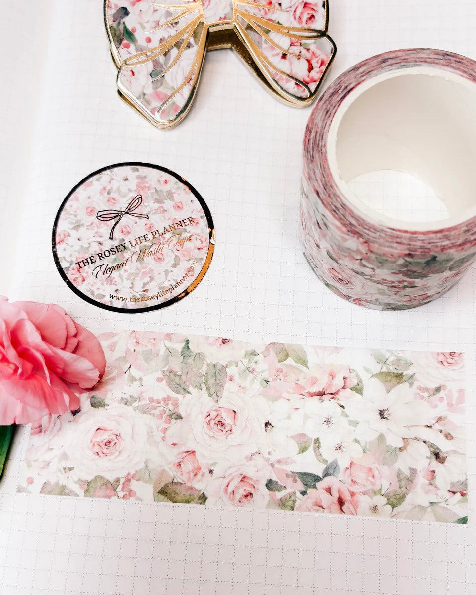 Washitape | roses breed