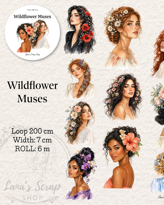 Pettape | Wildflower muses