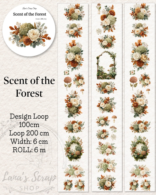 Pettape | Scent of the forest