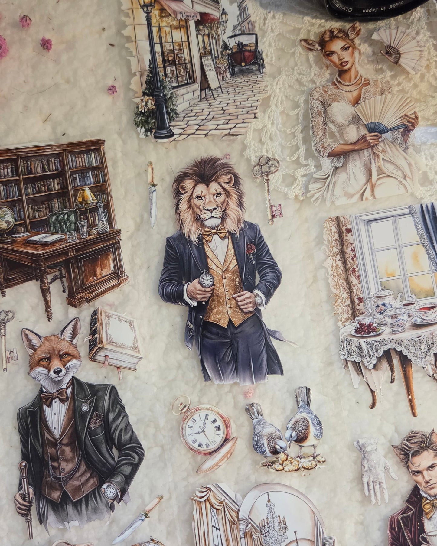 Pettape | the aristopets mystery