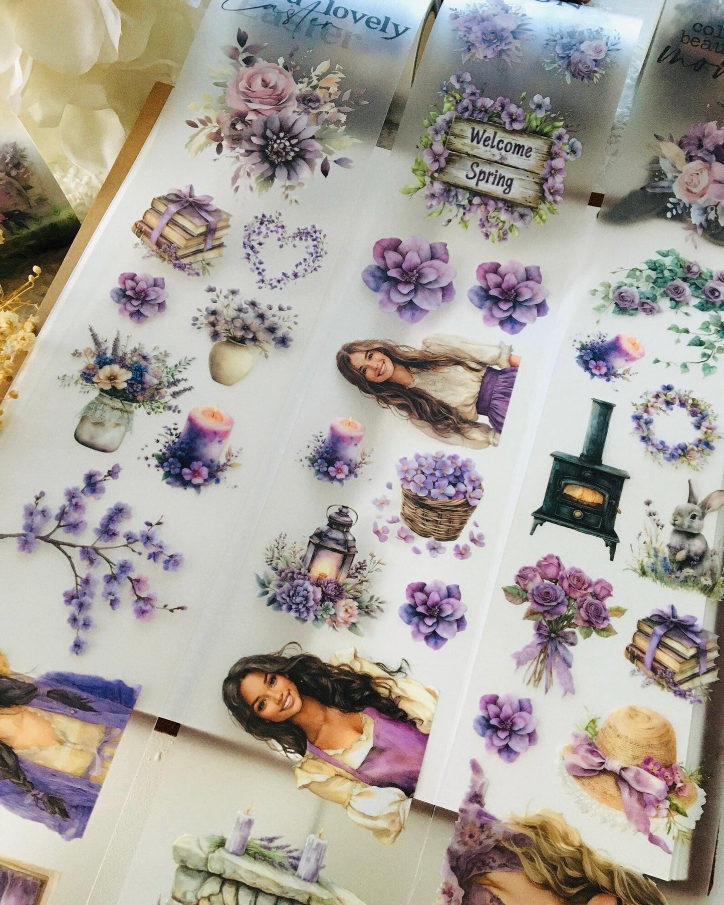 Pettape | spring cottage