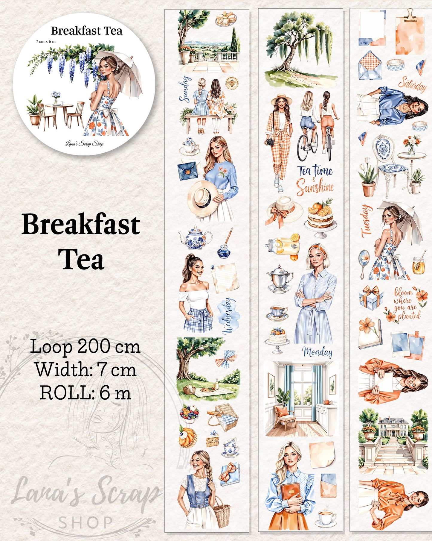 Pettape | breakfast tea