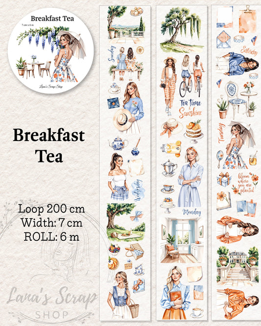 Pettape | breakfast tea