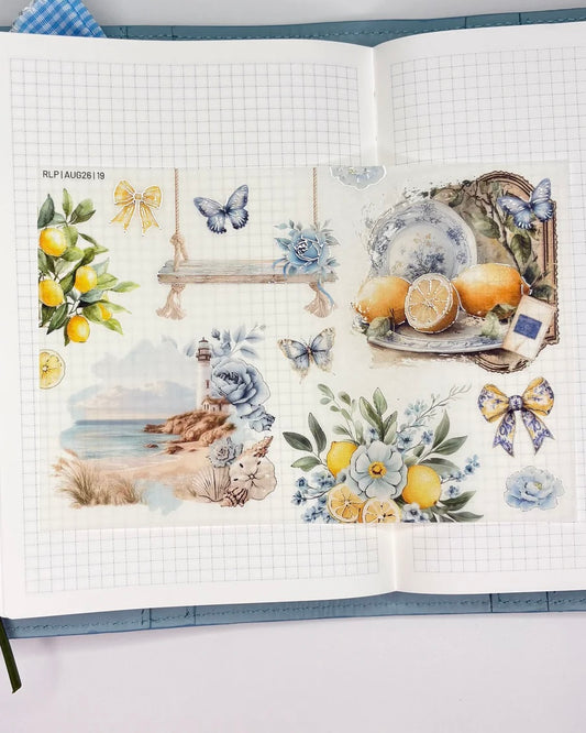 Stickersheet | august26 | 19