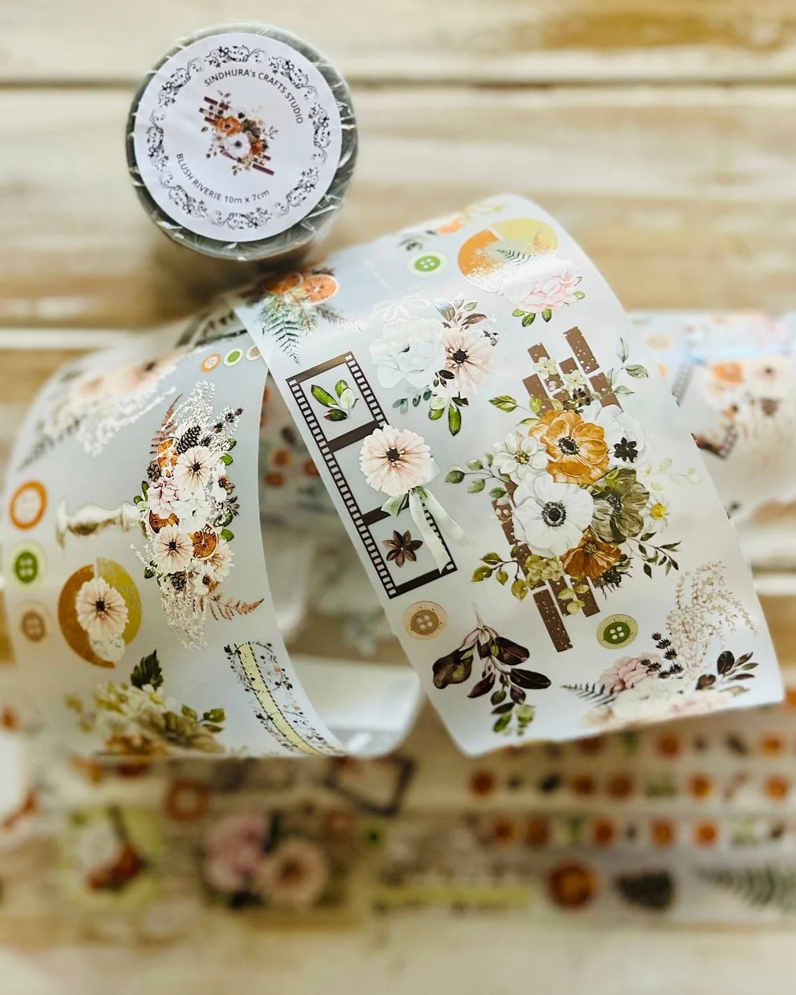 Pettape | Blush Riverie