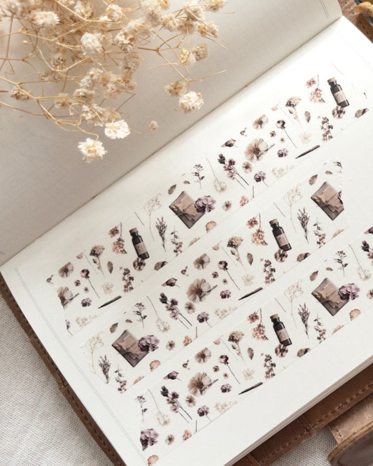 Washitape | The Stationer's Apothecary flowers
