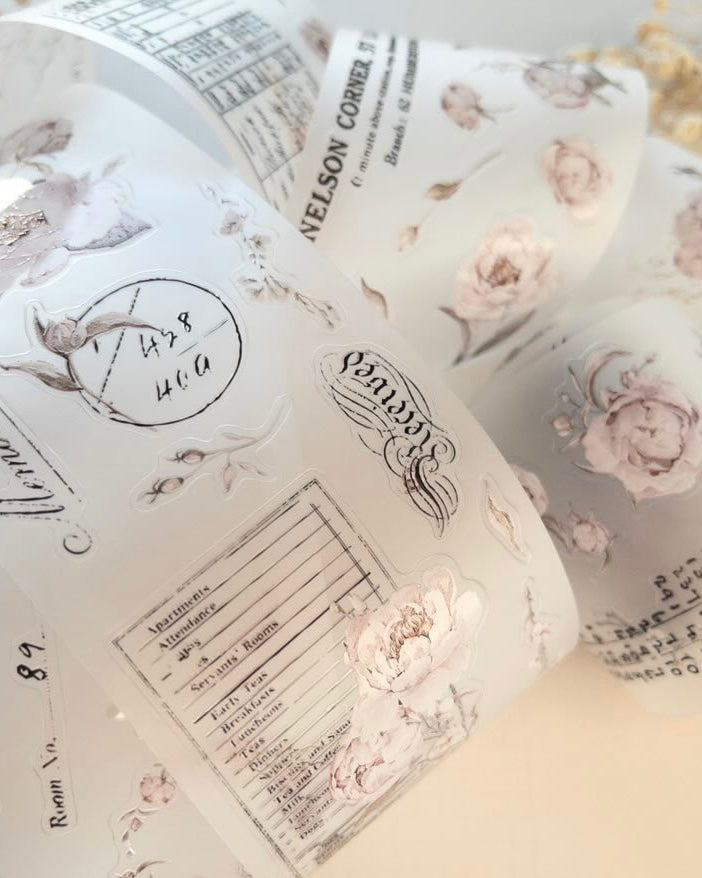 Pettape | the blooming archive