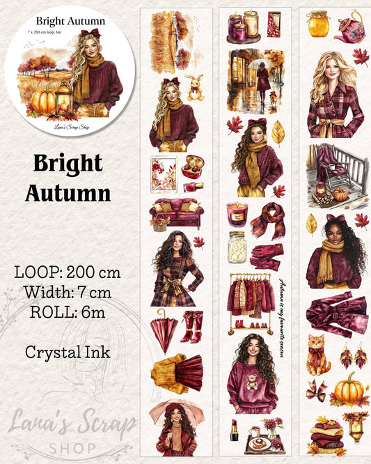 Pettape | bright autumn