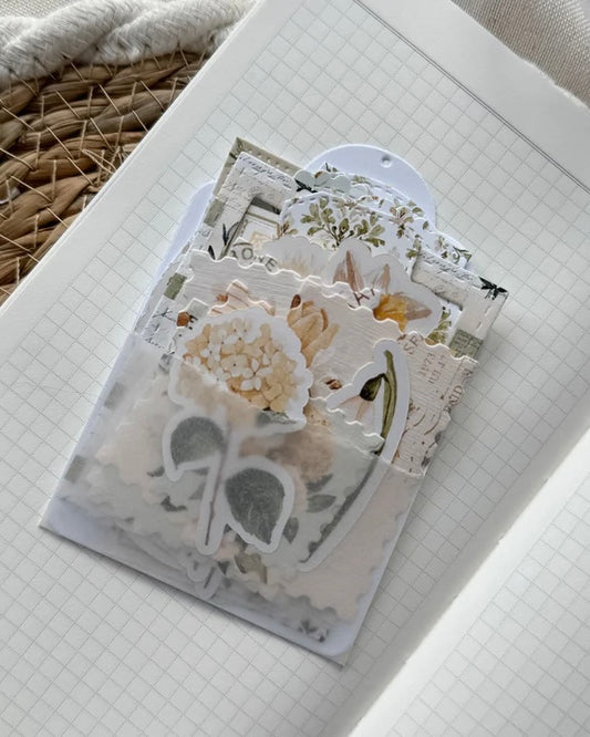 Stickers | yellow butter spring