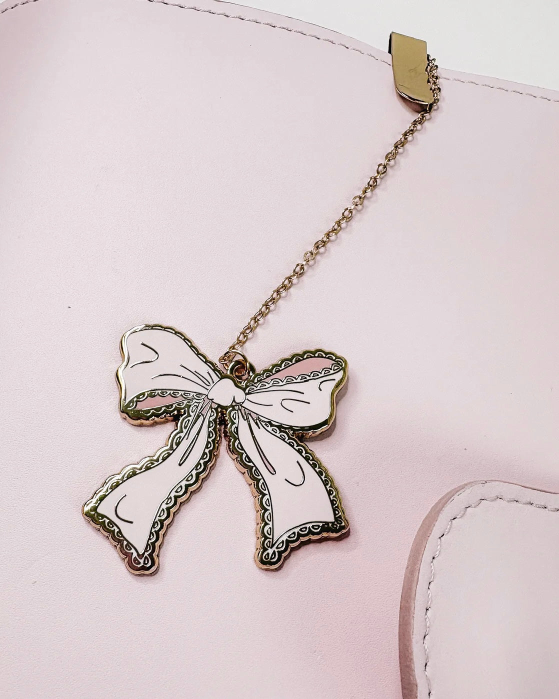 Boekenlegger | strik