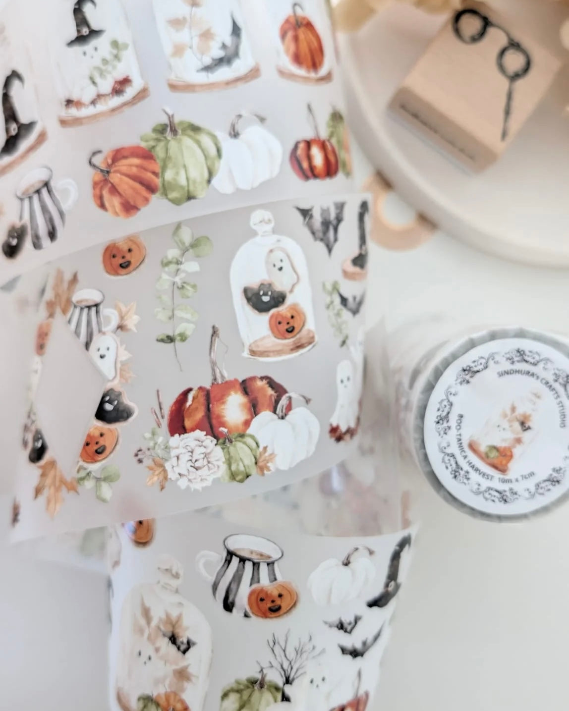 Pettape | boo-tanica harvest
