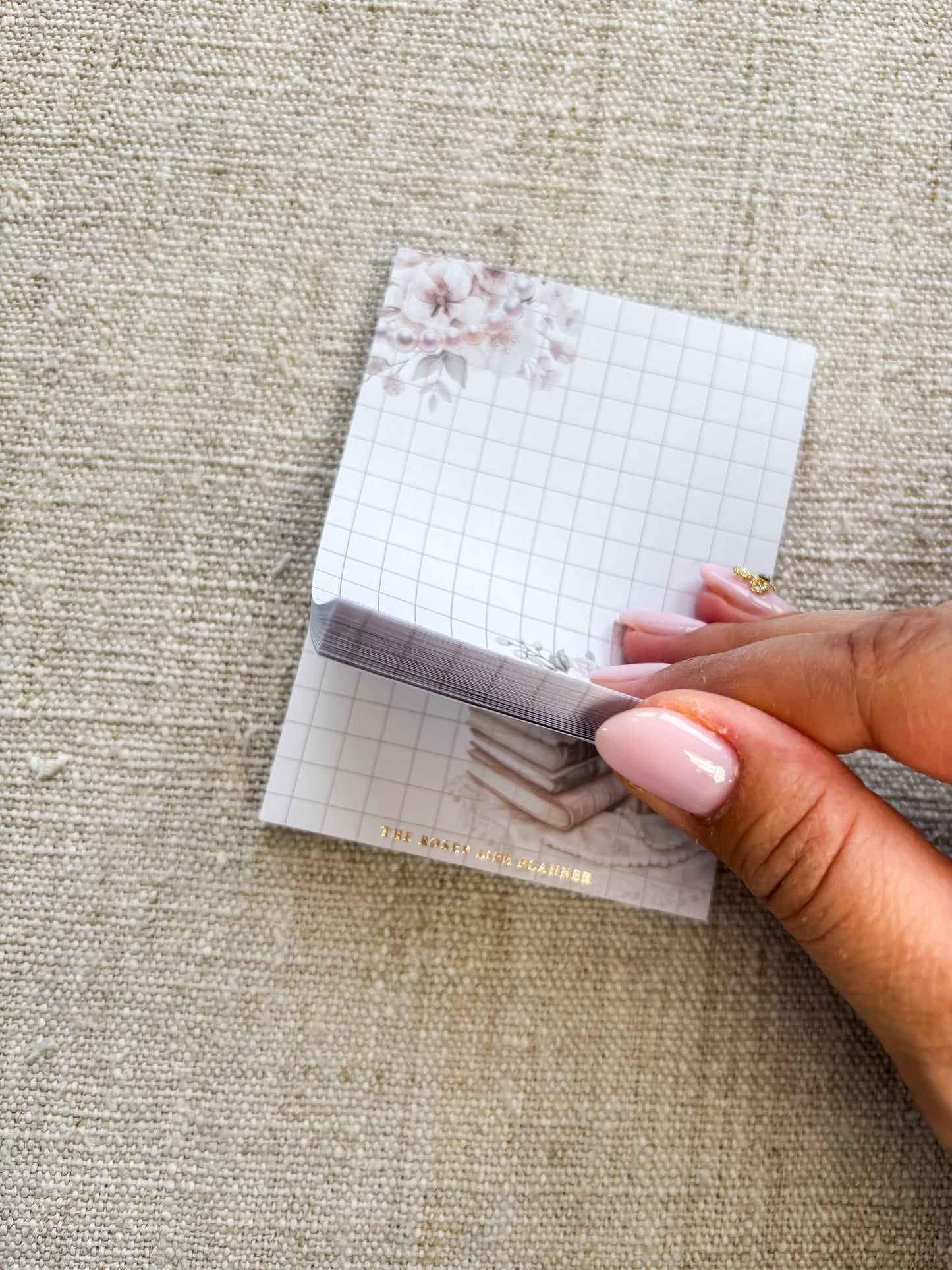 Note pad | coffee & planning