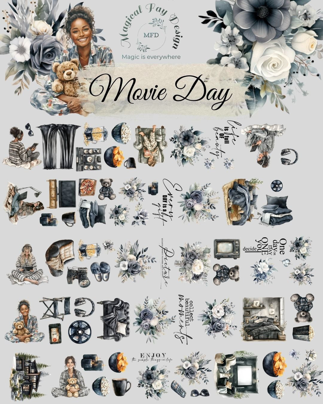 Pettape | Movie day