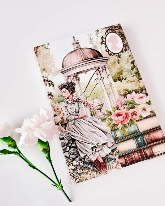 stickerboek | Jane Austen